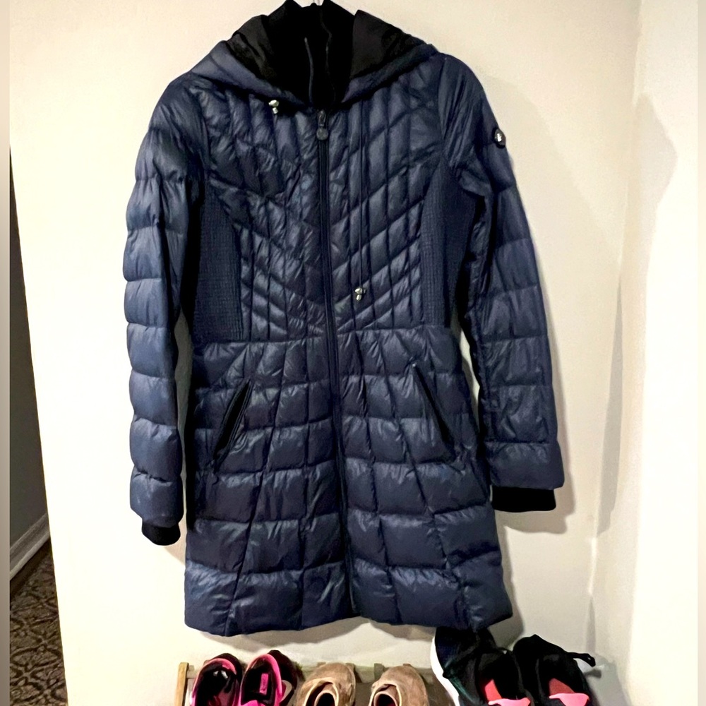 Bernardo Duck Down Prima Loft Coat
